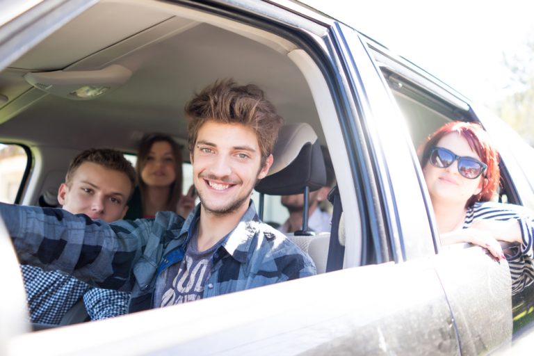 La réglementation pour les jeunes conducteurs